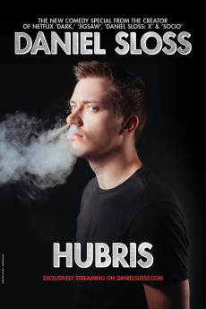 Daniel Sloss: HUBRIS (2024) poster