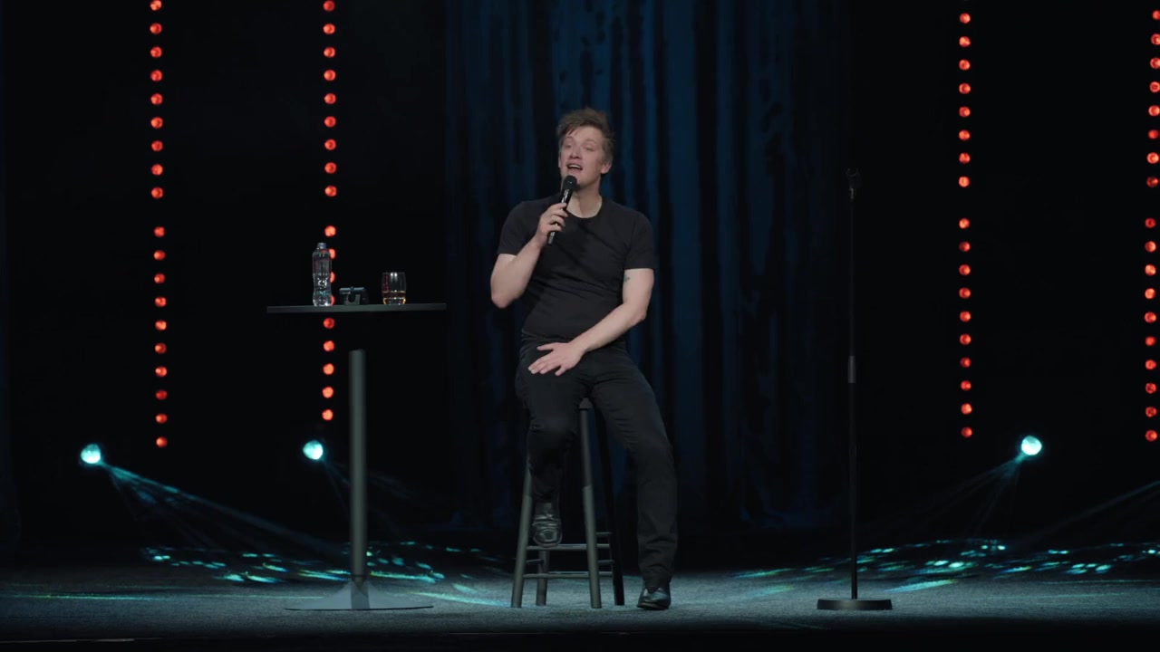 Daniel Sloss: HUBRIS screenshot 2