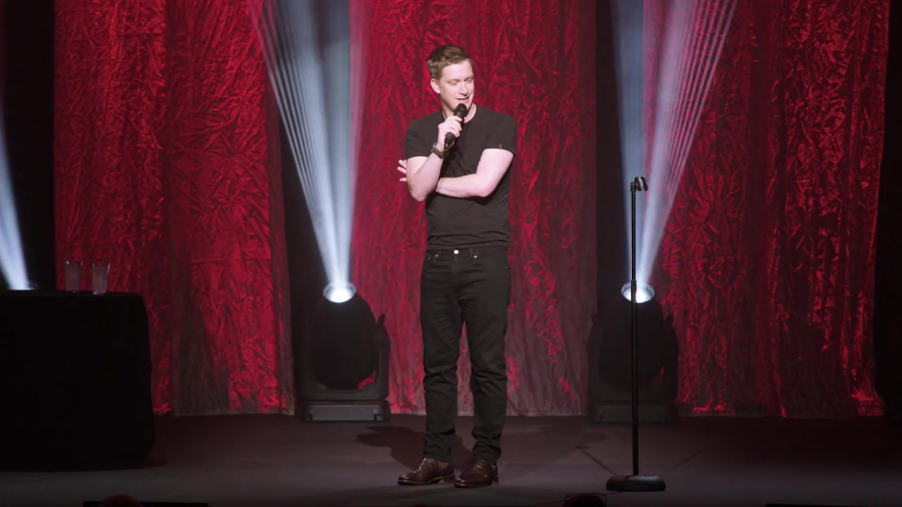 Daniel Sloss: SOCIO screenshot 1