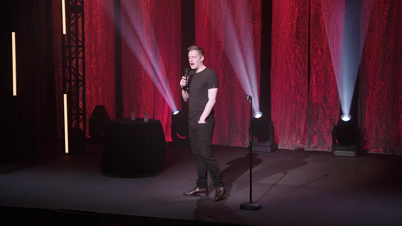 Daniel Sloss: SOCIO screenshot 2