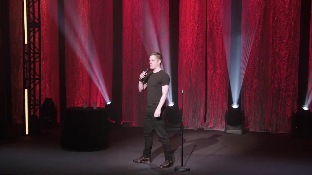 Daniel Sloss: SOCIO screenshot 3