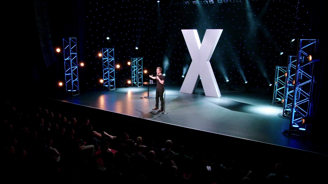 Daniel Sloss: X screenshot 1
