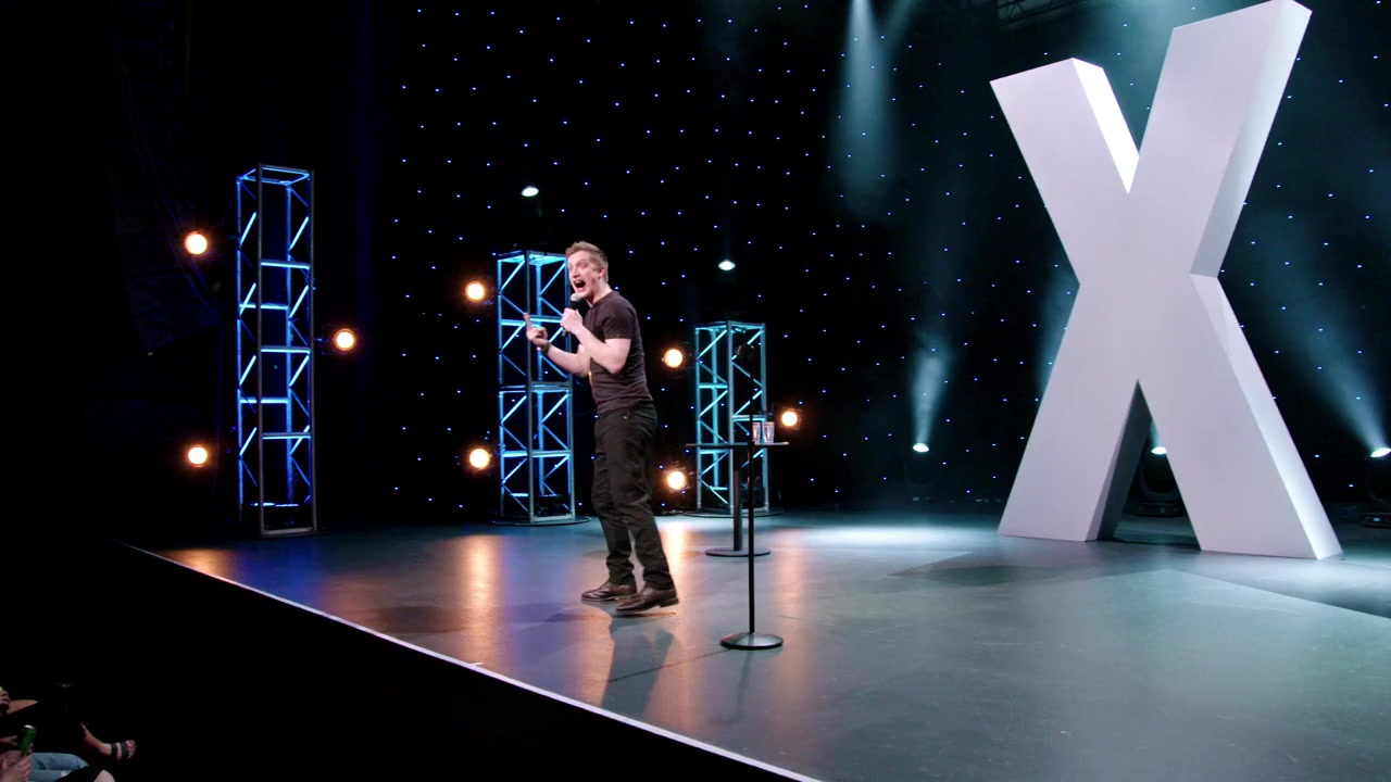 Daniel Sloss: X screenshot 2