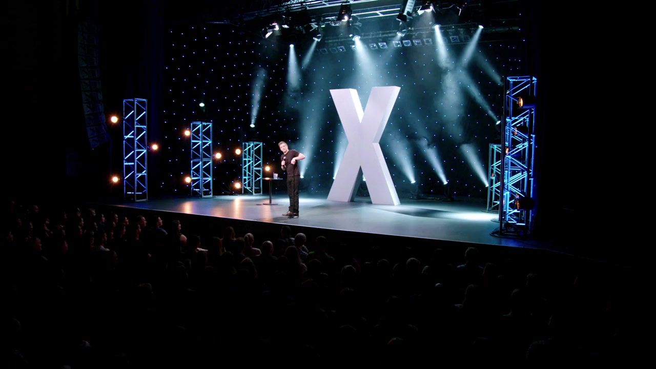 Daniel Sloss: X screenshot 3