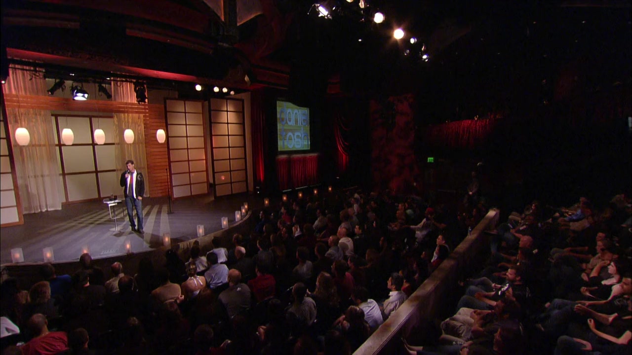 Daniel Tosh: Completely Serious screenshot 2