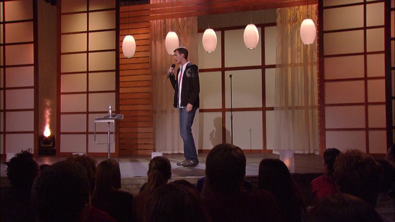 Daniel Tosh: Completely Serious screenshot 3