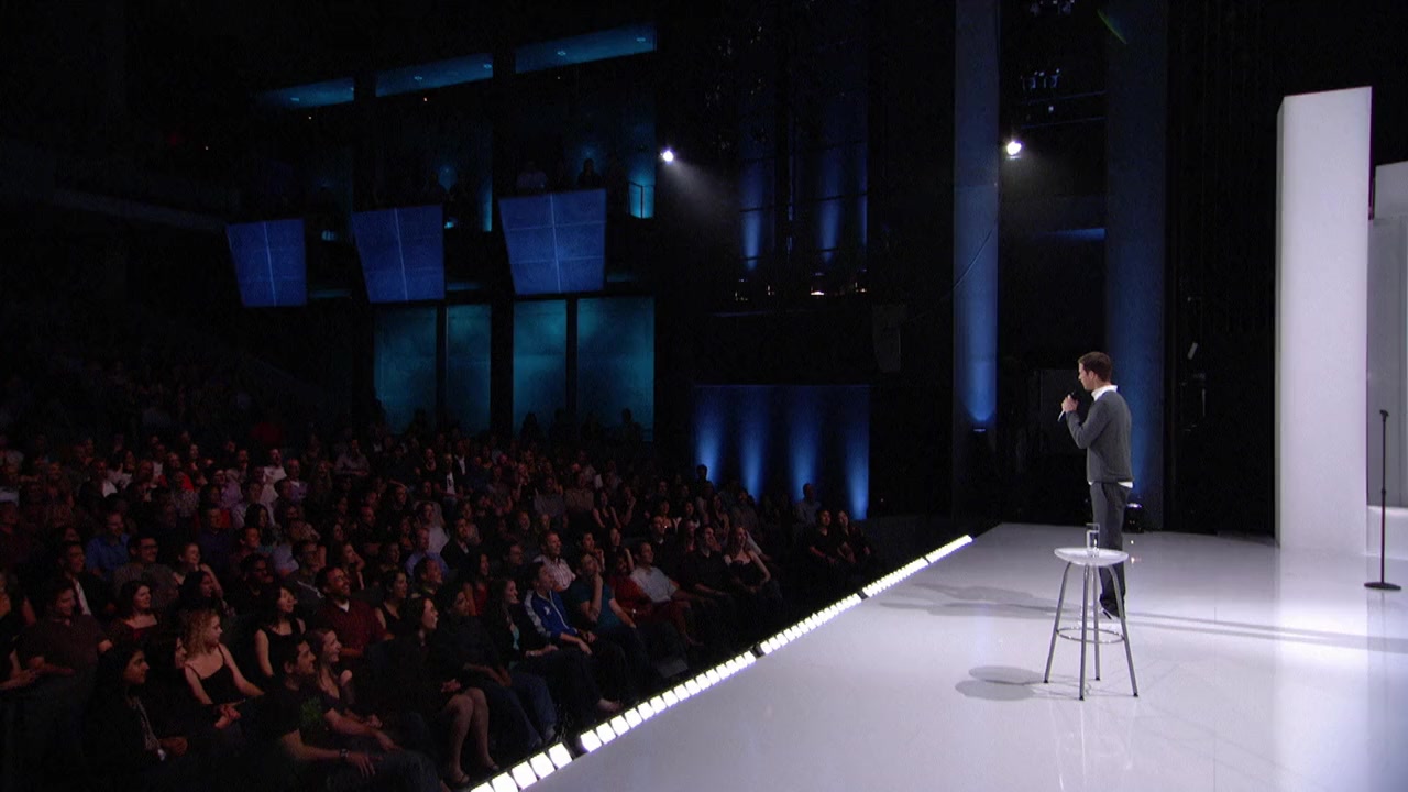 Daniel Tosh: Happy Thoughts screenshot 1