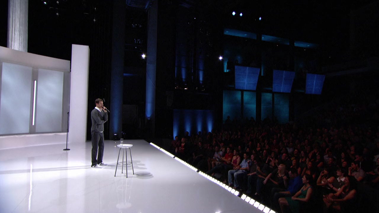 Daniel Tosh: Happy Thoughts screenshot 2