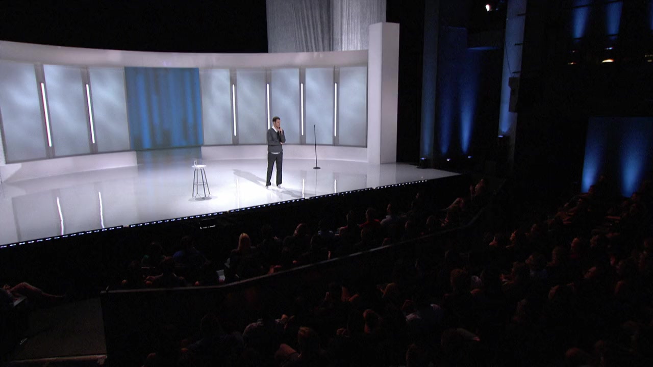 Daniel Tosh: Happy Thoughts screenshot 3