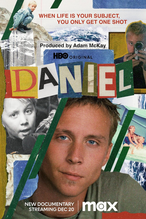 Daniel (2023) poster