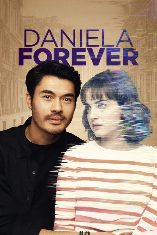 Daniela Forever (2024) poster