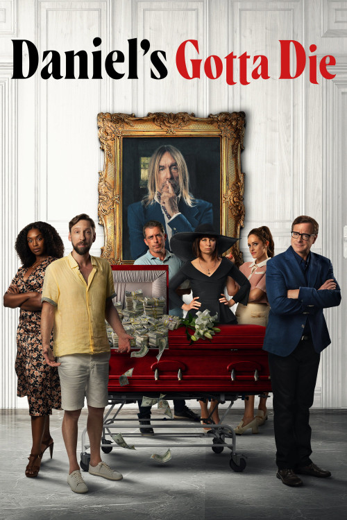 Daniel's Gotta Die (2022) poster