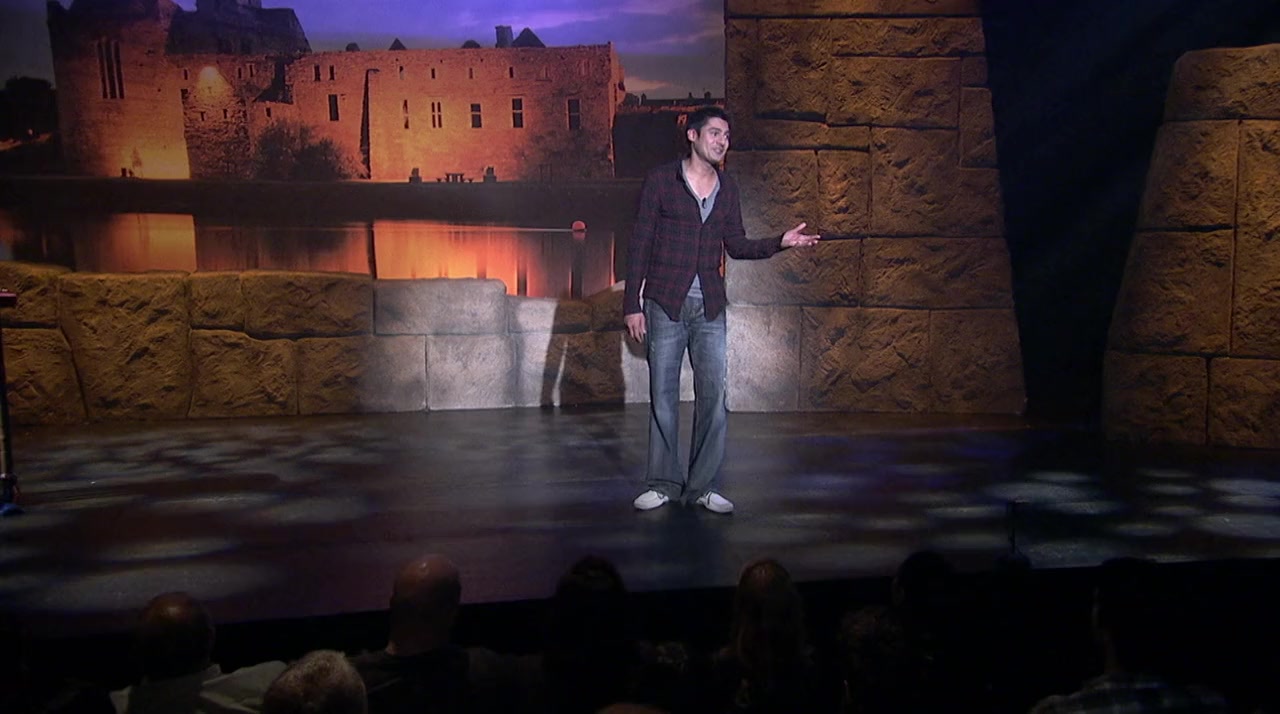 Danny Bhoy: Subject to Change screenshot 1