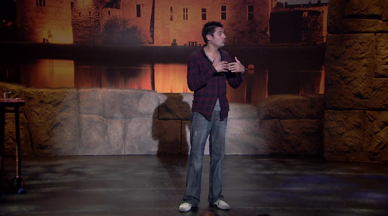 Danny Bhoy: Subject to Change screenshot 2