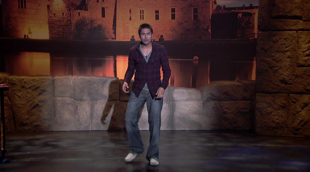 Danny Bhoy: Subject to Change screenshot 3