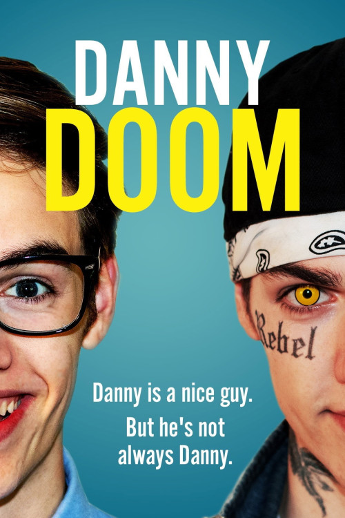 Danny Doom (2021) poster