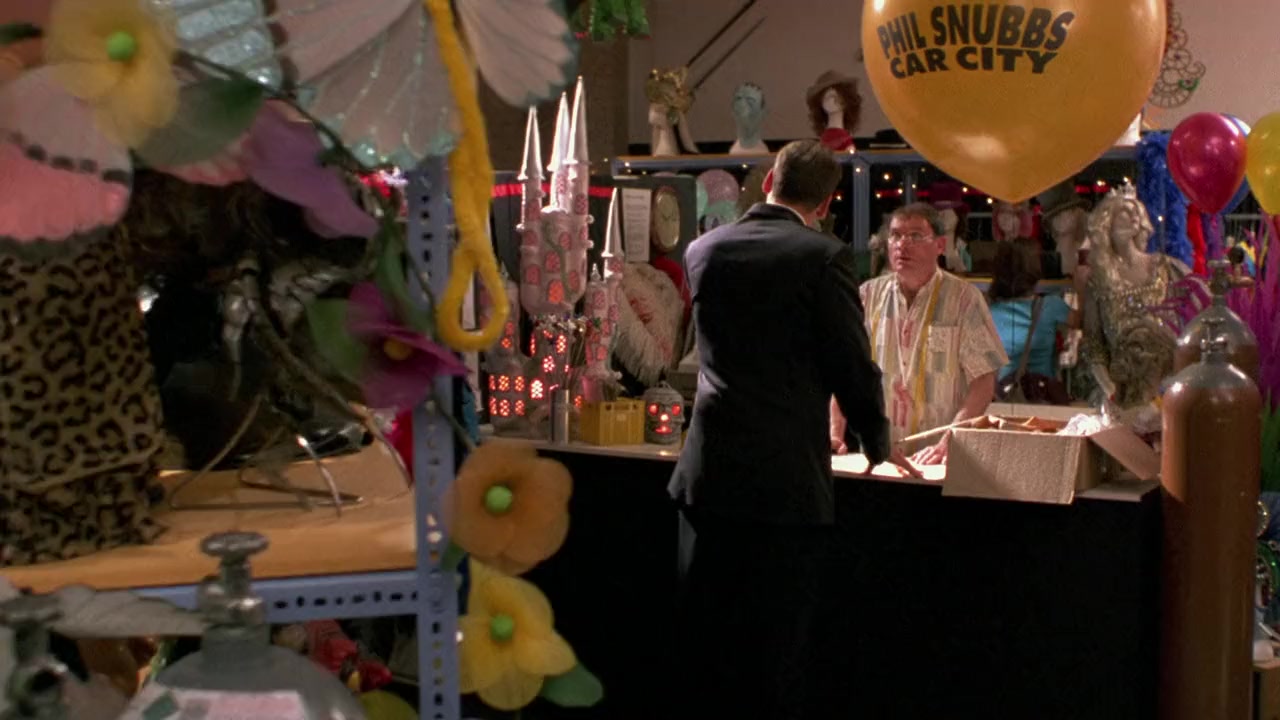 Danny Deckchair screenshot 2