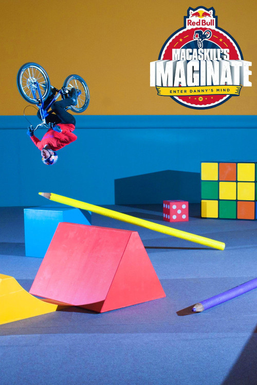 Danny MacAskill's Imaginate (2013) poster
