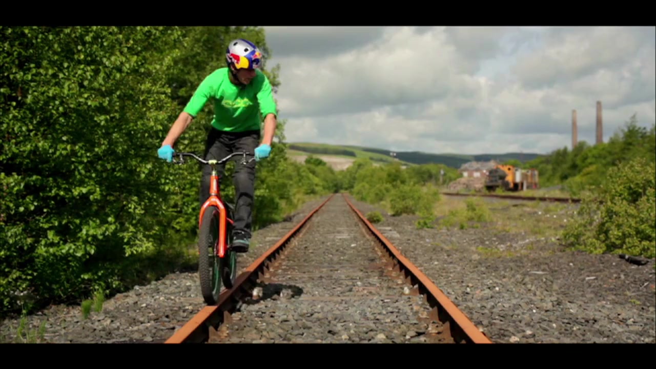 Danny MacAskill's Imaginate screenshot 2