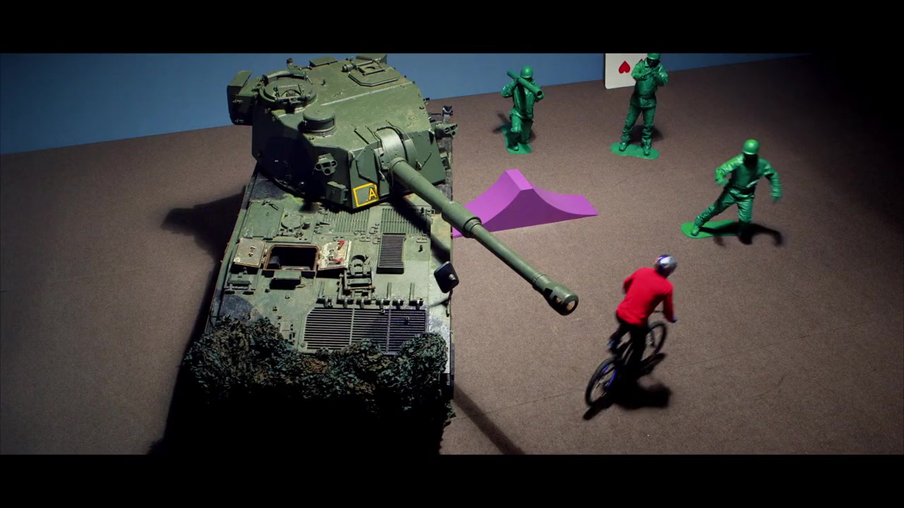 Danny MacAskill's Imaginate screenshot 3