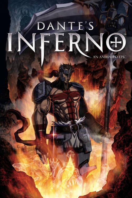 Dante's Inferno: An Animated Epic (2010) poster