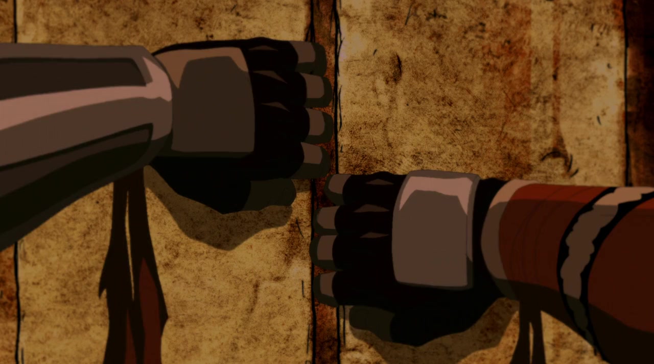 Dante's Inferno: An Animated Epic screenshot 2