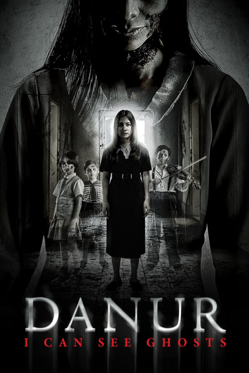 Danur: I Can See Ghosts (2017) poster