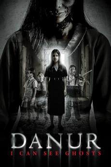 Danur: I Can See Ghosts (2017) poster