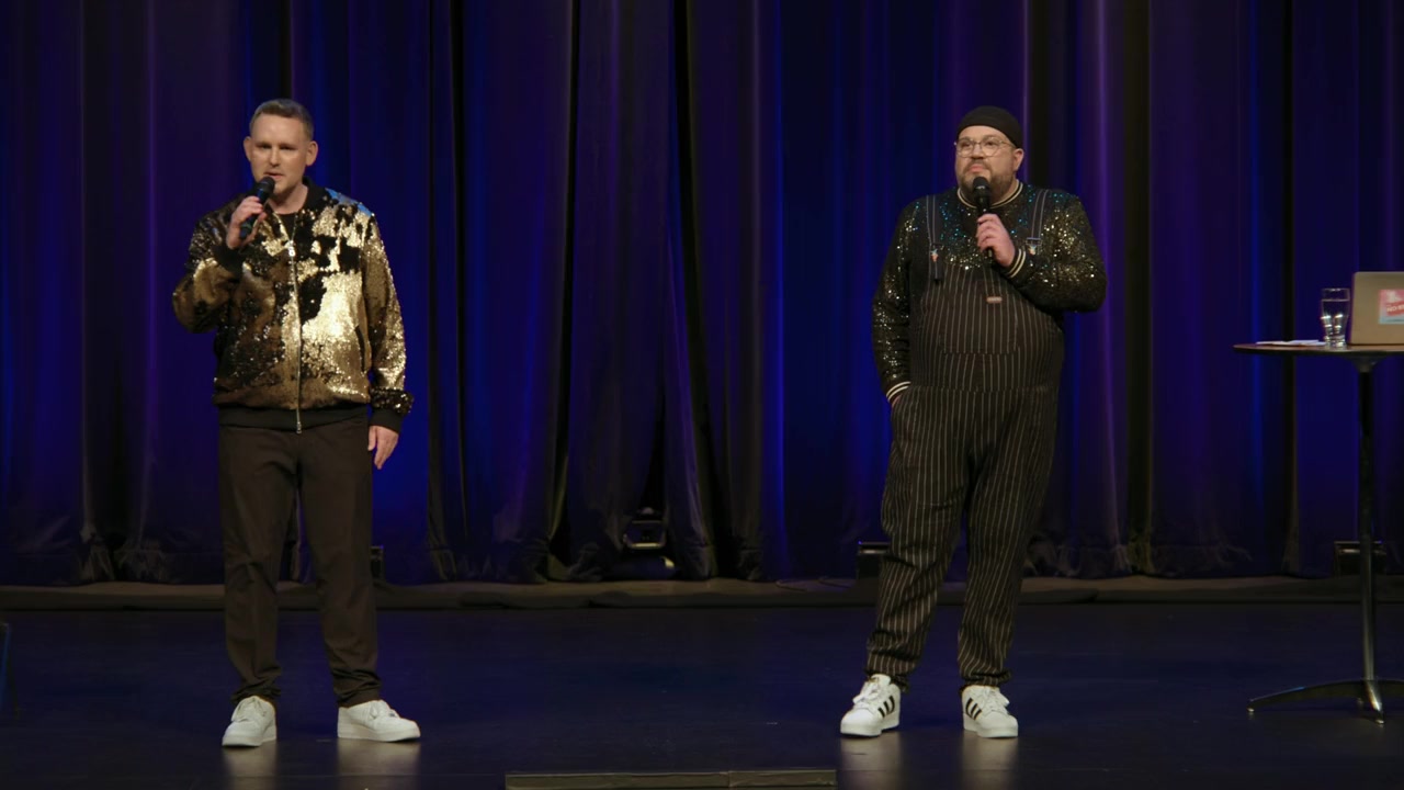 Darcy & Jer: No Refunds screenshot 3