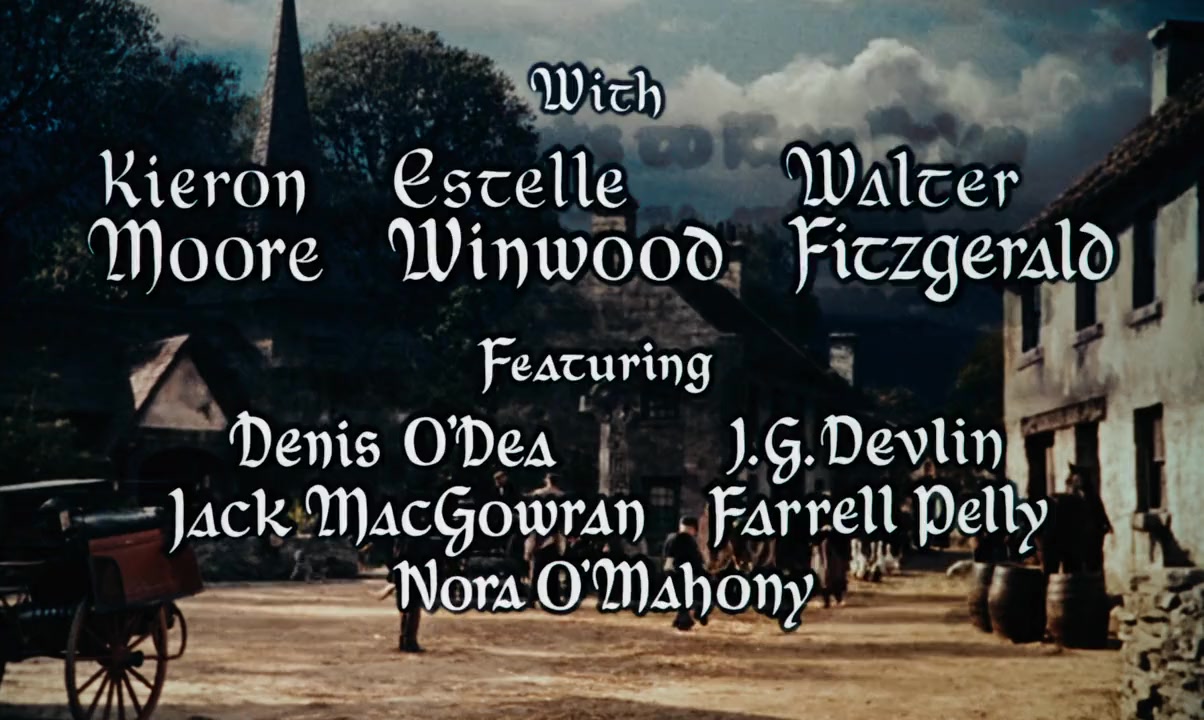 Darby O'Gill and the Little People screenshot 1