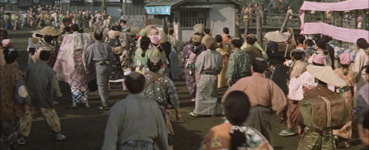 Ôsaka-jô monogatari screenshot 3
