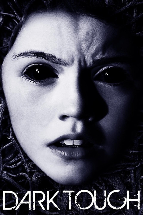 Dark Touch (2013) poster