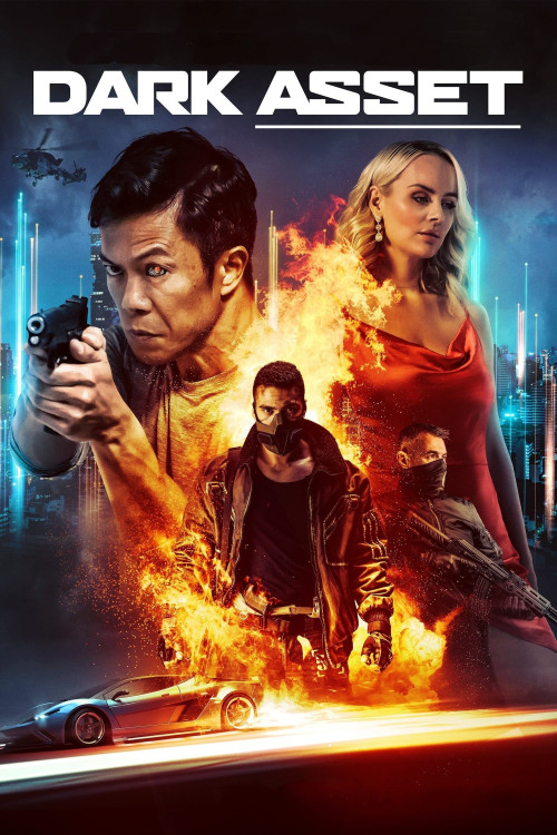 Dark Asset (2023) poster