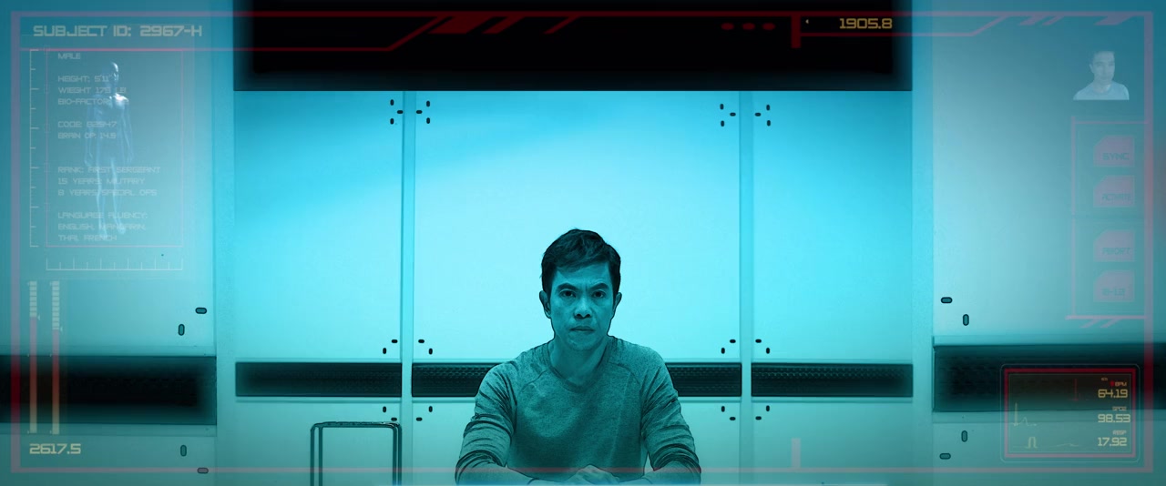 Dark Asset screenshot 3
