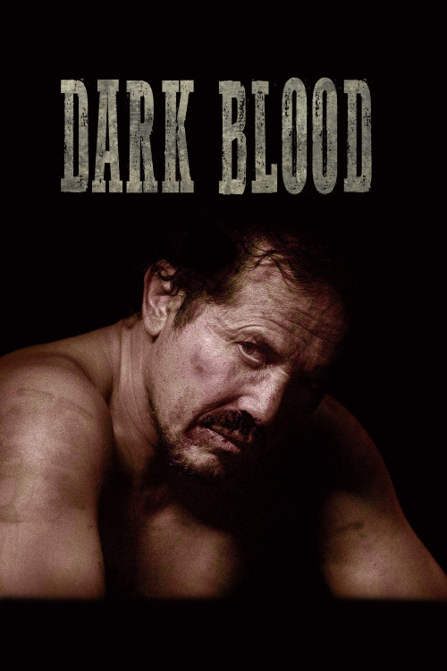Dark Blood (2021) poster