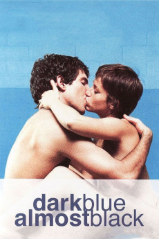 Azuloscurocasinegro (2006) poster
