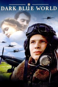 Tmavomodrý svet (2001) poster