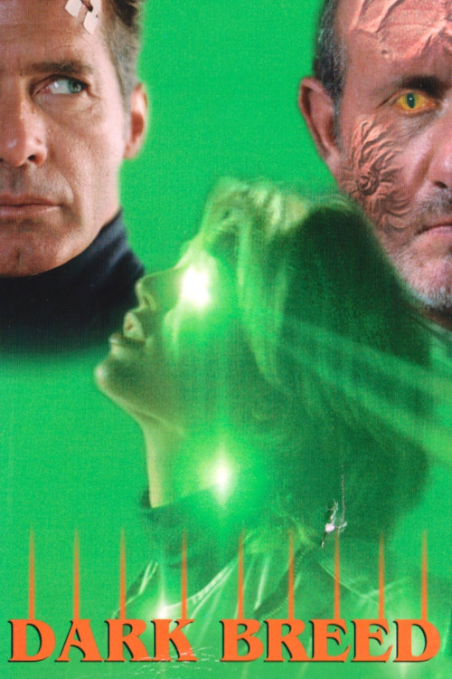Dark Breed (1996) poster
