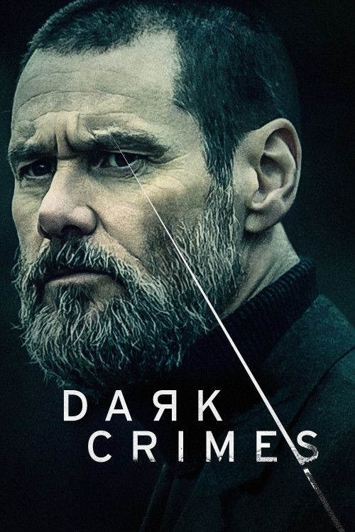 Dark Crimes (2016) poster