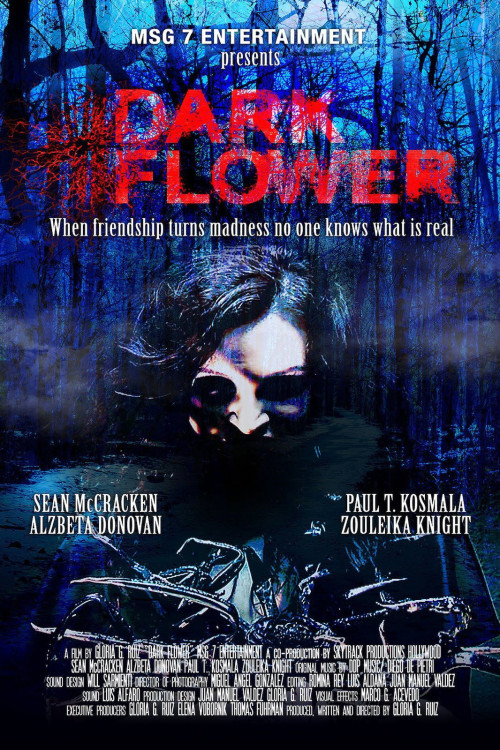 Dark Flower (2011) poster