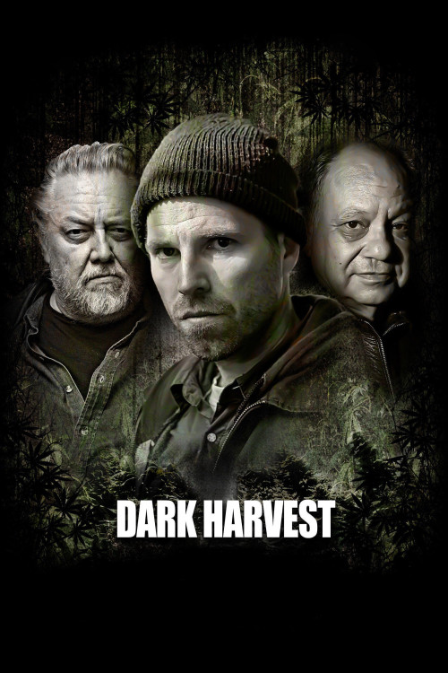 Dark Harvest (2016) poster