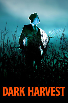 Dark Harvest (2023) poster