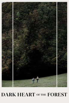 Le coeur noir des forêts (2021) poster