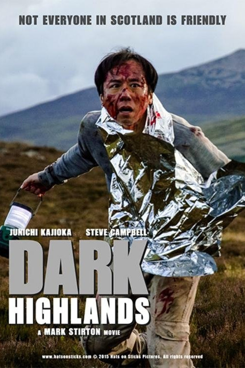 Dark Highlands (2018) poster