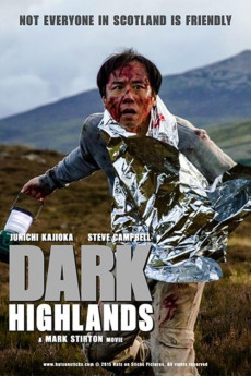 Dark Highlands (2018) poster
