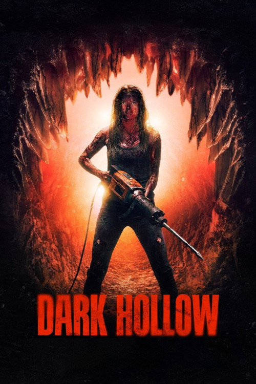 Dark Hollow (2026) poster