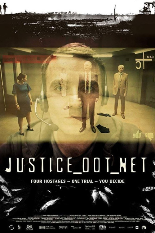 Justice Dot Net (2018) poster
