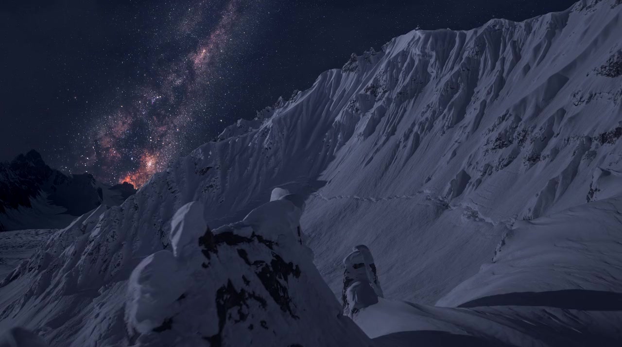 Dark Matter screenshot 2