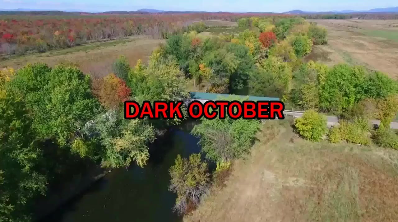 Dark October screenshot 1
