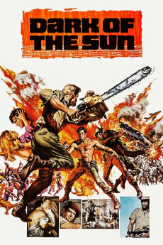 The Mercenaries (1968) poster